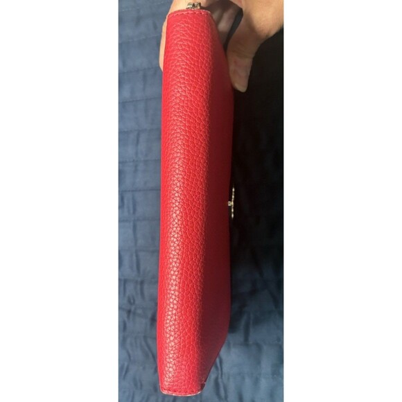 Wallet Guess large women's laurel slg ZG850046 Retail $200 + Does Have Rubbing - Picture 16 of 16